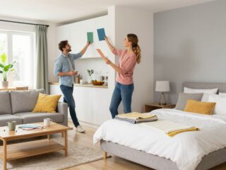 Bababiztos otthon kialakítása lépésről lépésre: mire figyelj minden szobában?