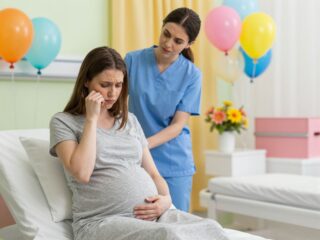 Bántó megjegyzések a szülészeten: 7 mondat, amitől minden kismama a falra mászik