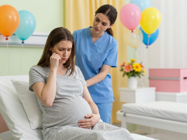 Bántó megjegyzések a szülészeten: 7 mondat, amitől minden kismama a falra mászik
