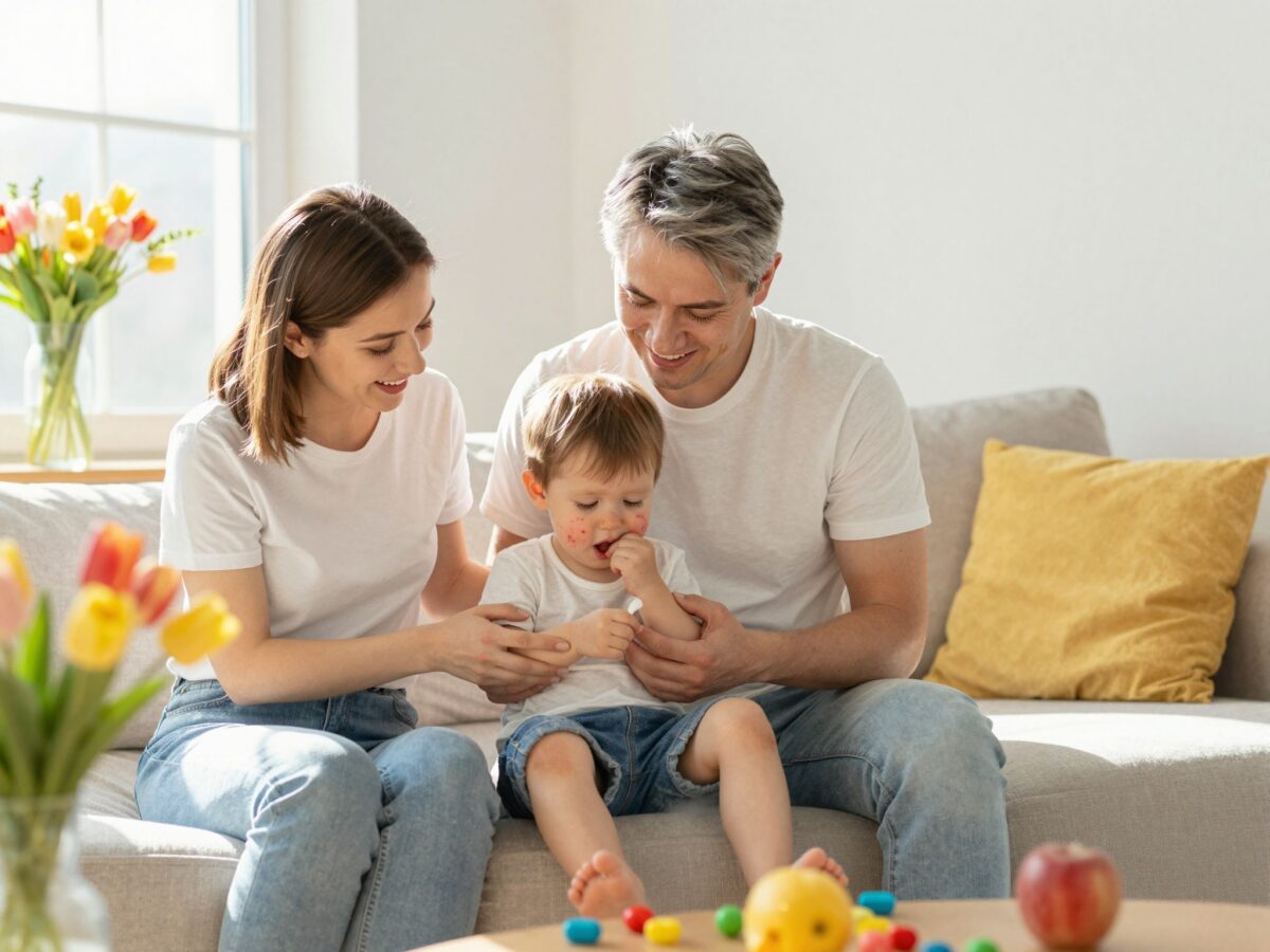 Bárányhimlő vagy agyhártyagyulladás? A leggyakoribb fertőzések tünetei és a teendők
