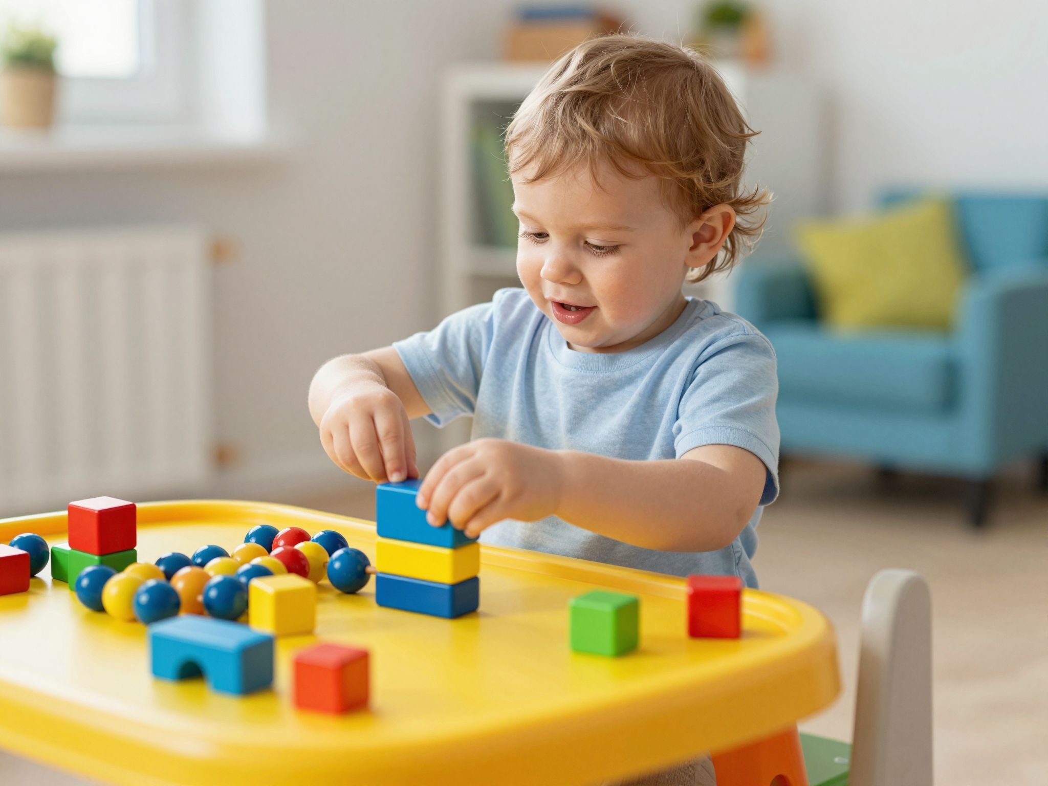 A bilaterális koordináció fejlesztése játékos tevékenységekkel ösztönözhető.