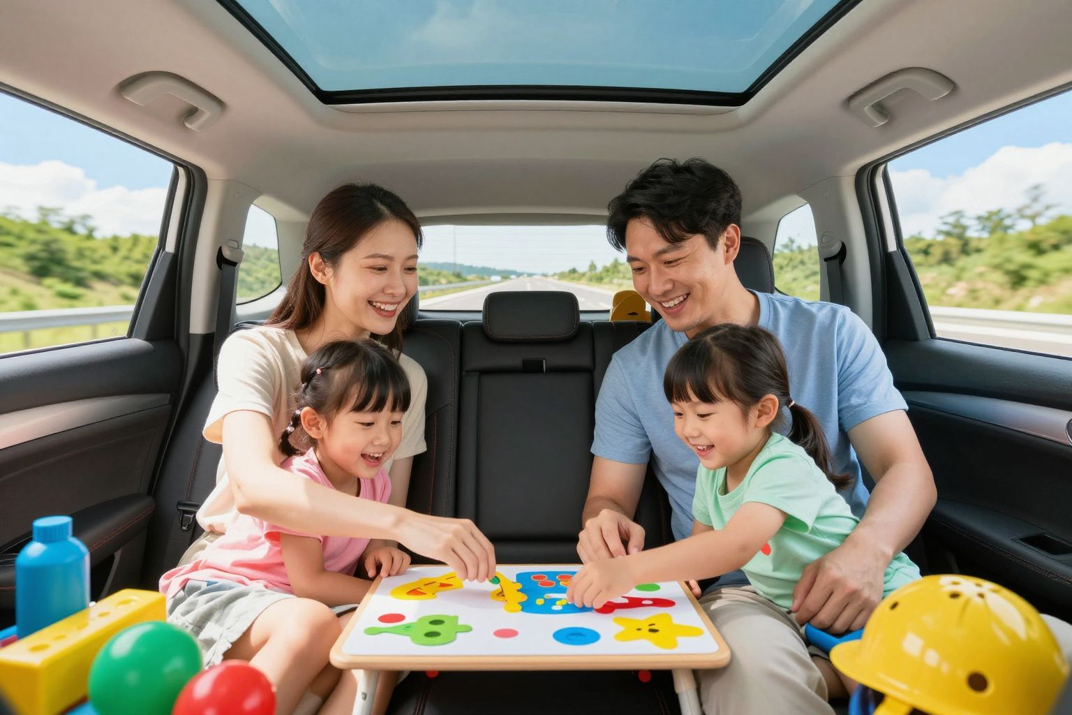 Korspecifikus tippek: autós játékok segíthetnek a gyereknek!