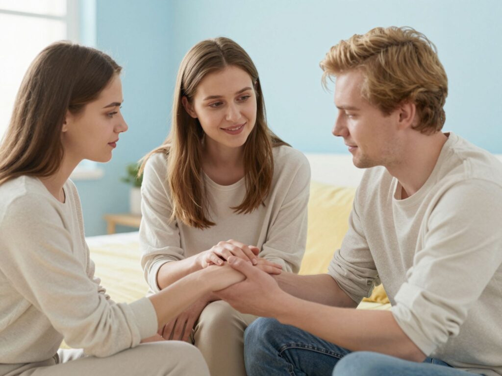 Bőr-éhség: hogyan hat a fizikai és mentális egészségünkre az érintés hiánya?