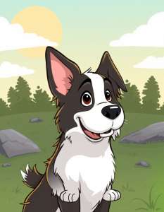 Border Collie kutyafajta – A legjobb tudnivalók és jellemzők a házikedvencről