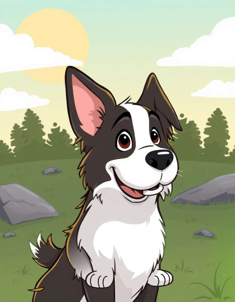 Border Collie kutyafajta – A legjobb tudnivalók és jellemzők a házikedvencről