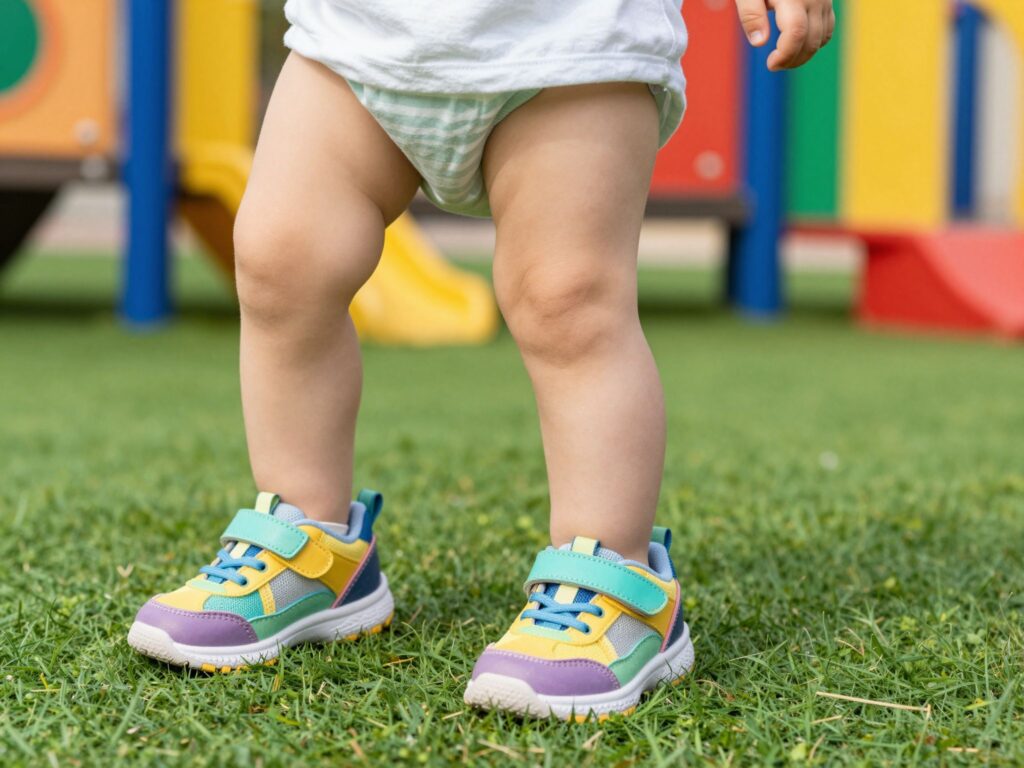 Cipő a totyogónak: Mikor jön el az ideje és milyen a jó gyerekcipő?