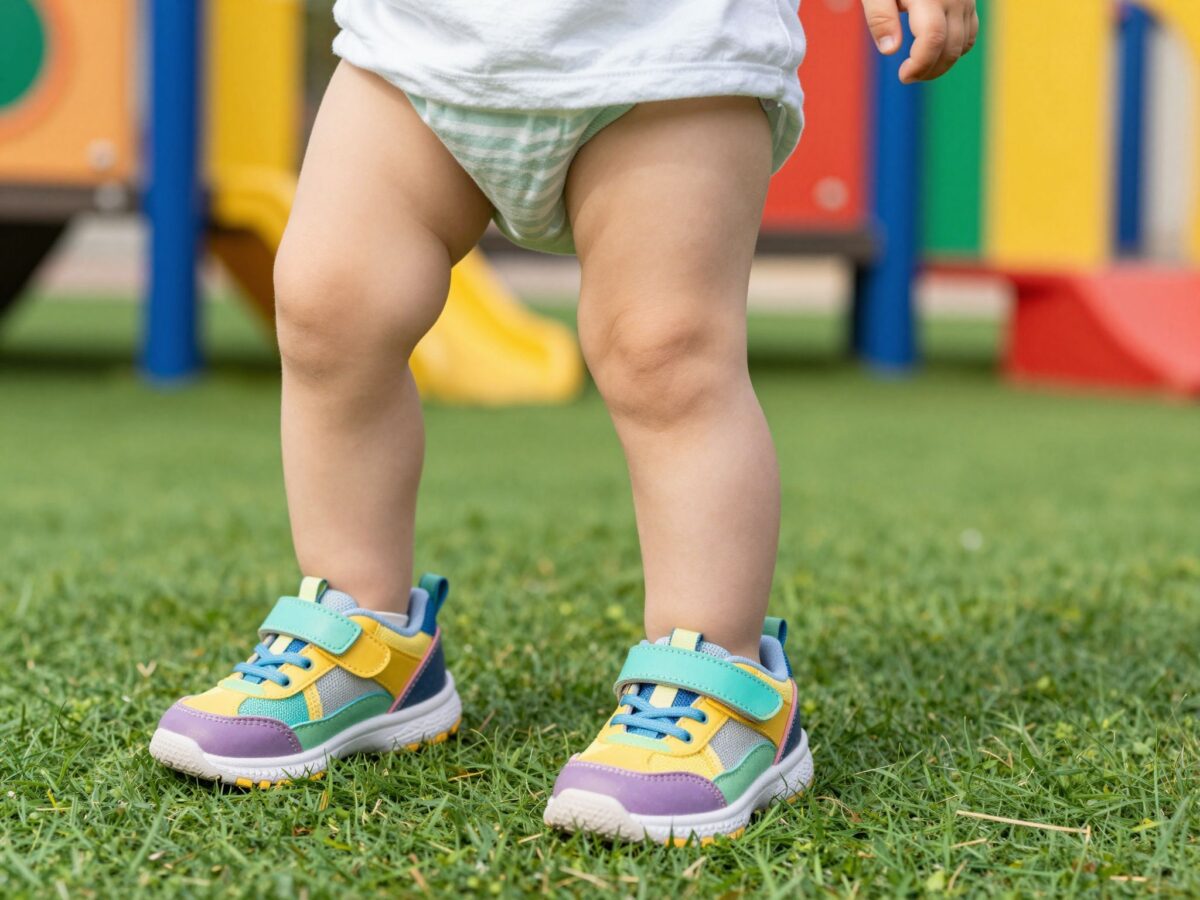 Cipő a totyogónak: Mikor jön el az ideje és milyen a jó gyerekcipő?