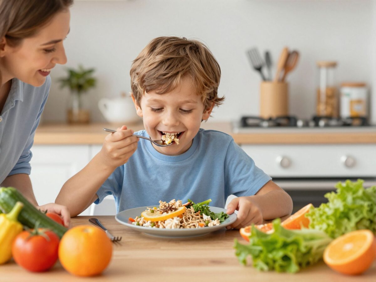 Cöliákia gyermekkorban: a diagnózis utáni teendők és a rendszeres kontroll fontossága