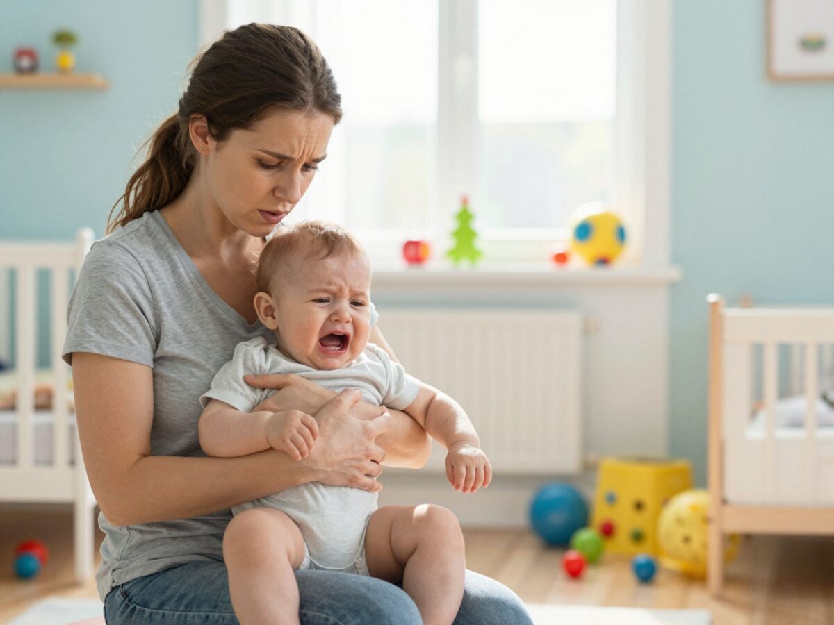 Csuklik a baba: mi okozza és mit tehetsz ellene valójában?