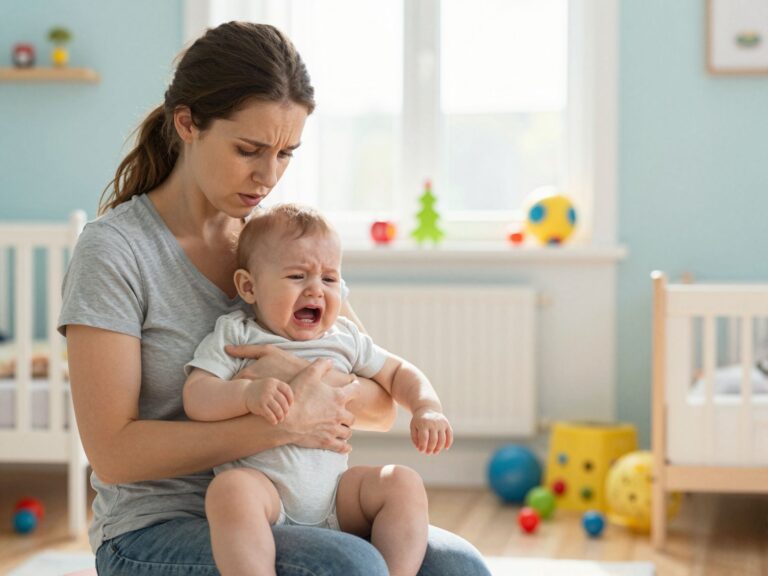 Csuklik a baba: mi okozza és mit tehetsz ellene valójában?