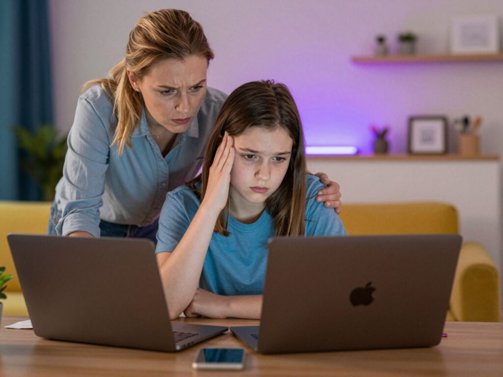 Digitális magánszféra: meddig tart a szülői felelősség és hol kezdődik a kémkedés?