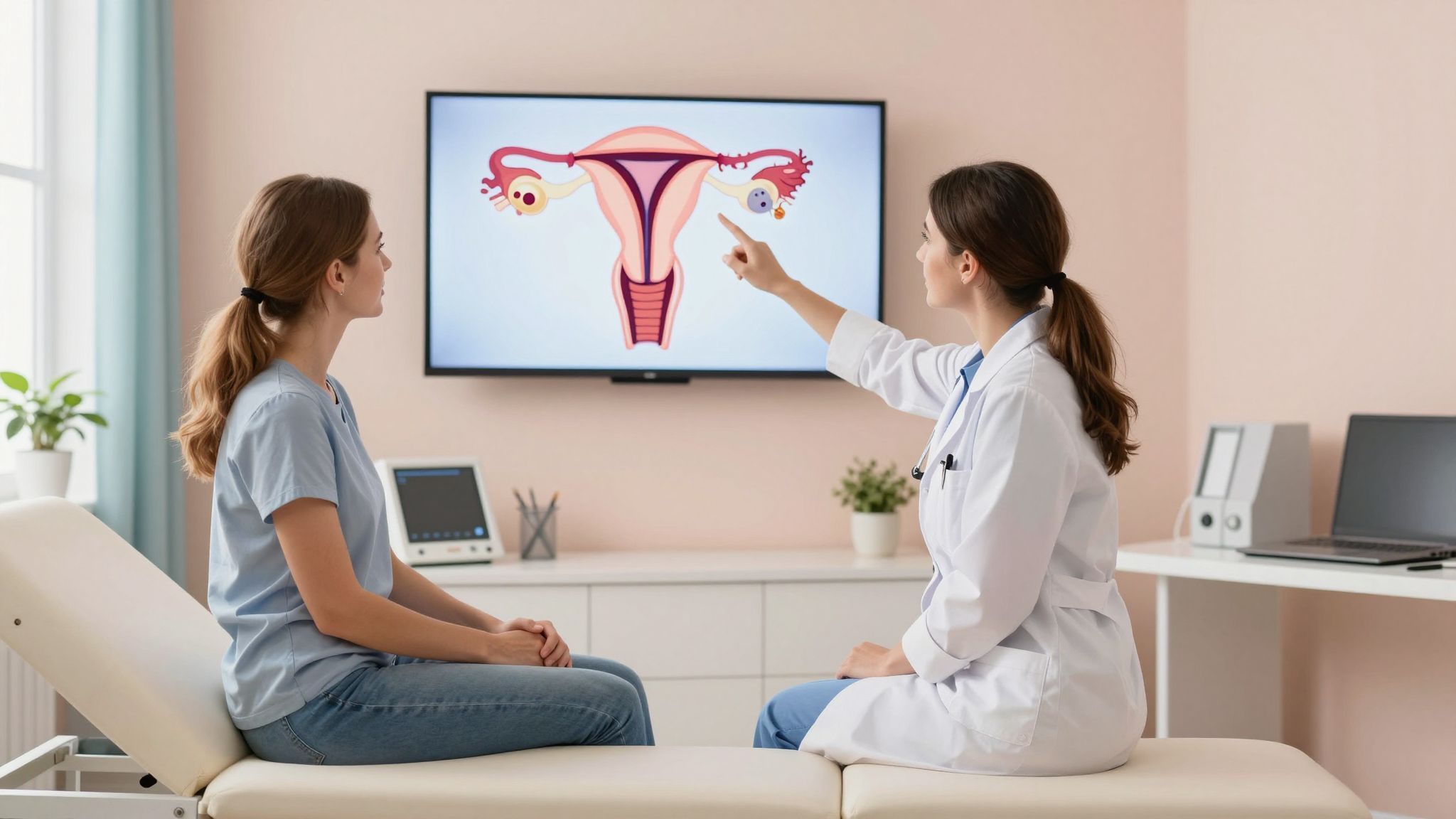 Az egyéb ciszták gyakran fájdalmatlanok és tünetmentesek.