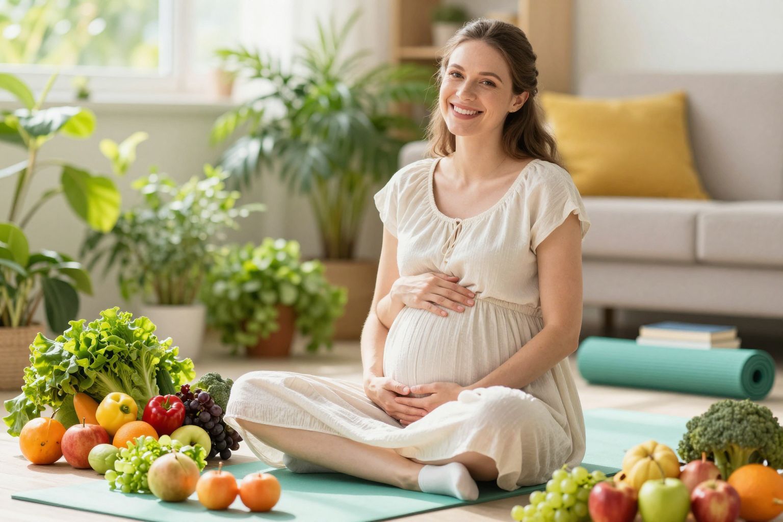 A kiegyensúlyozott étrend támogatja a pajzsmirigy egészségét.
