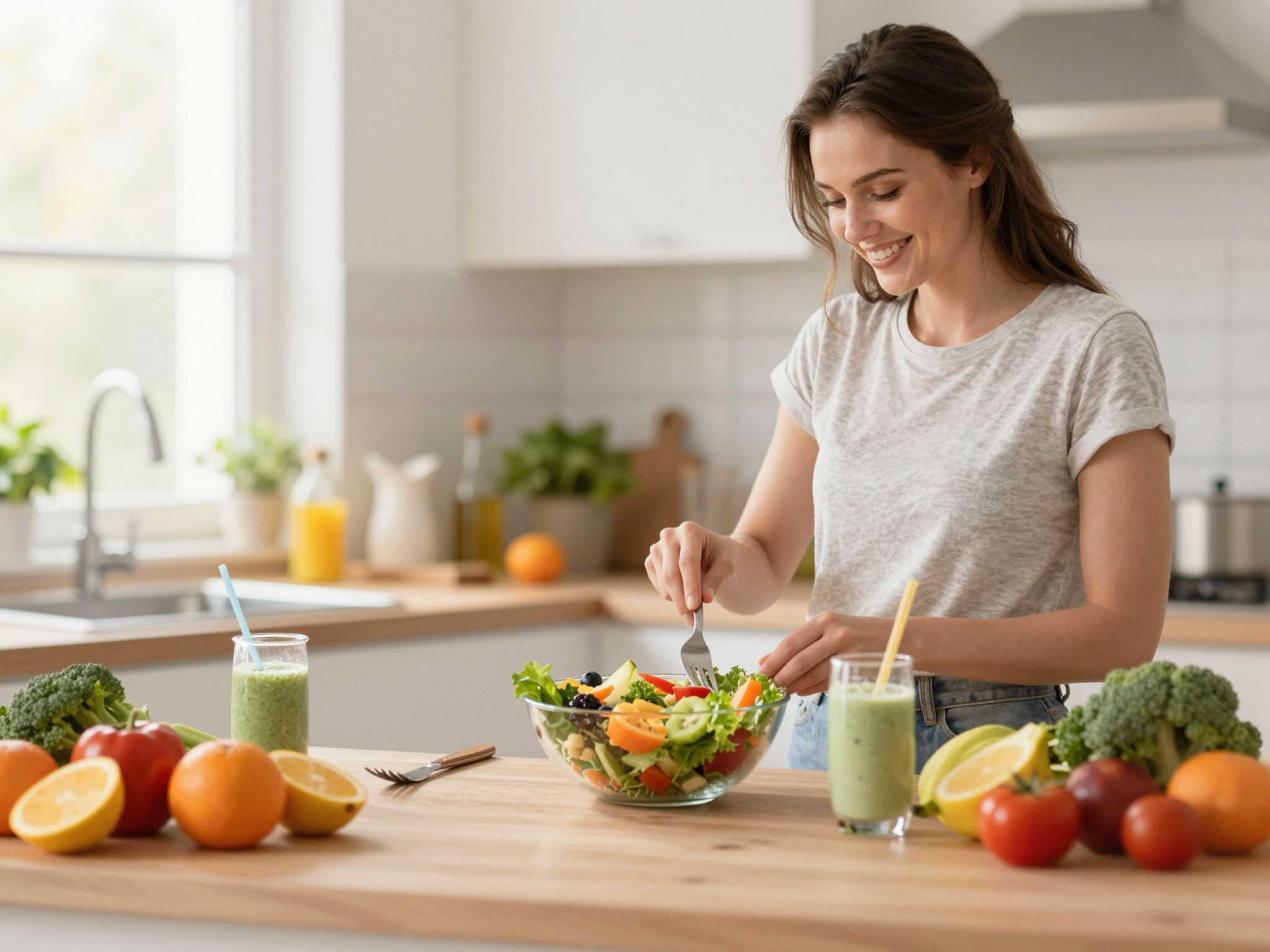 Fokozott hidratáció segíthet az étvágycsökkentés ellen.