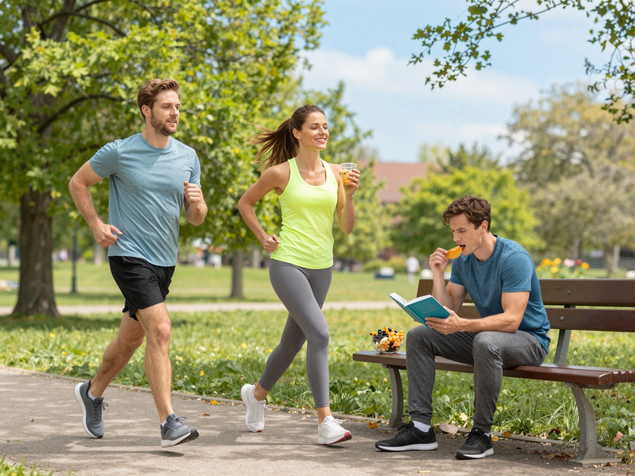 Az egészséges életmód segíti a szívregenerációt poszt-COVID után.