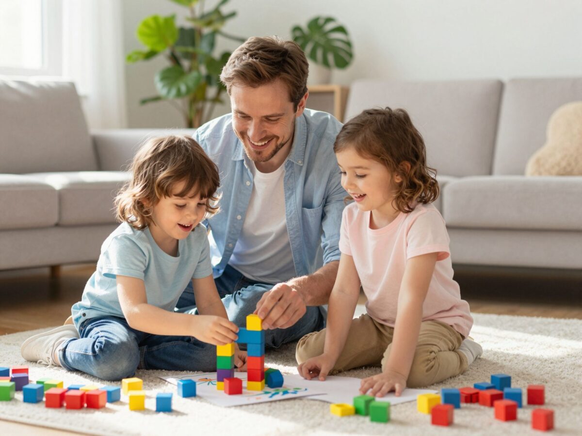 Építő kritika és hatékony dicséret: a helyes szülői visszajelzés művészete