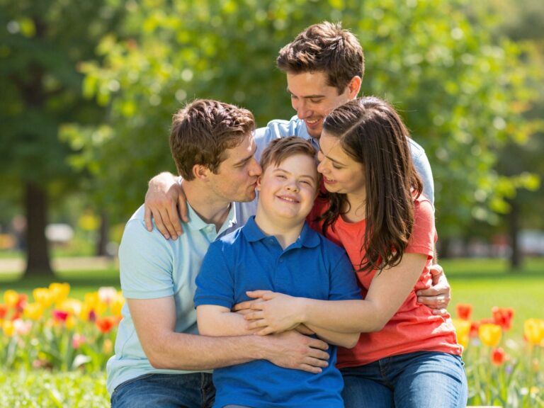 Erőt adó gondolatok: 21 mondat, ami támogatást és reményt ad a Down-szindrómás gyermeket nevelő szülőknek