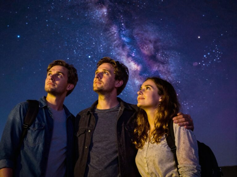 Estella, Csillag, Hajnal: nevek, melyeket az égitestek ihlettek