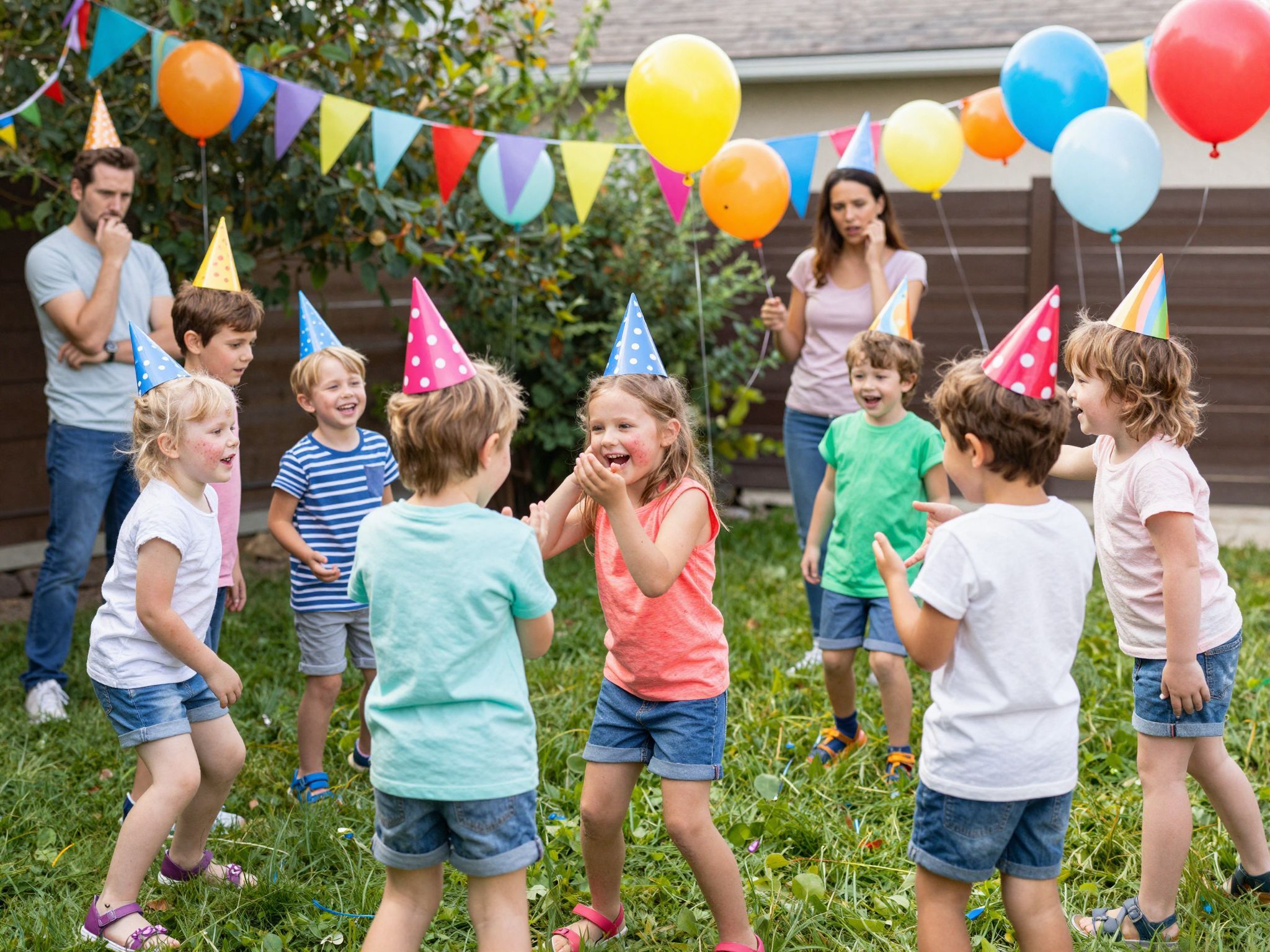 A bárányhimlőparti közegészségügyi kockázatot jelent a közösségre.