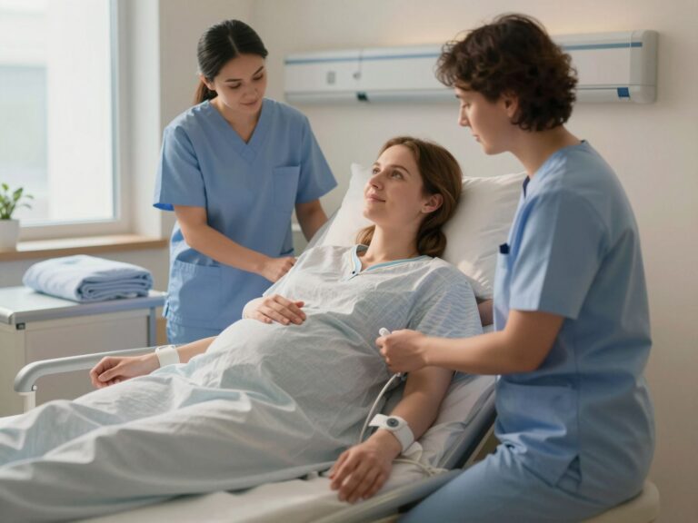 Fájdalomcsillapítás a vajúdás alatt: a gerincközeli érzéstelenítések típusai és hatásai