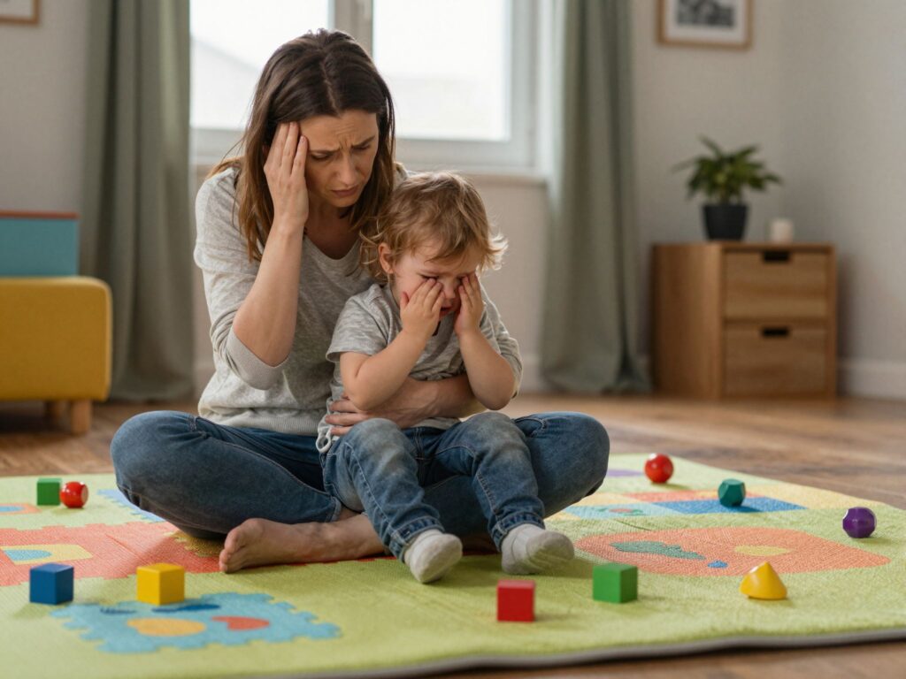 Fejlődési visszalépés: a regresszió okai és kezelése kisgyermekkorban