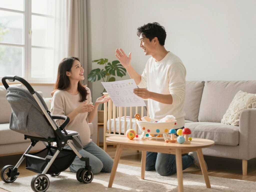 Felkészülés a második babára: 5 fontos tudnivaló, mielőtt bővül a család