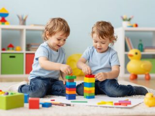 Finommotorika kétéveseknél: mi számít normálisnak és hogyan segítsünk