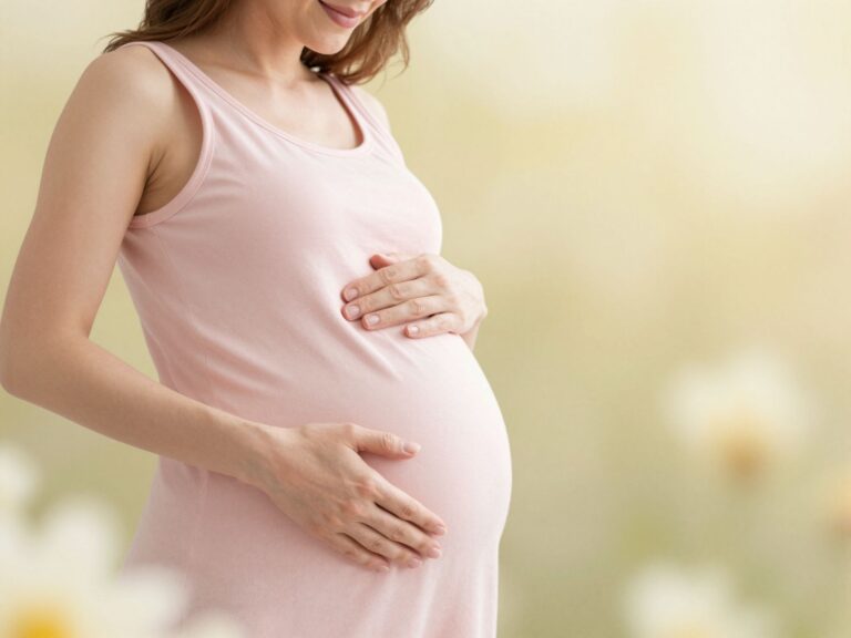 Görcsök és fehér folyás a terhesség korai szakaszában: okok és tudnivalók