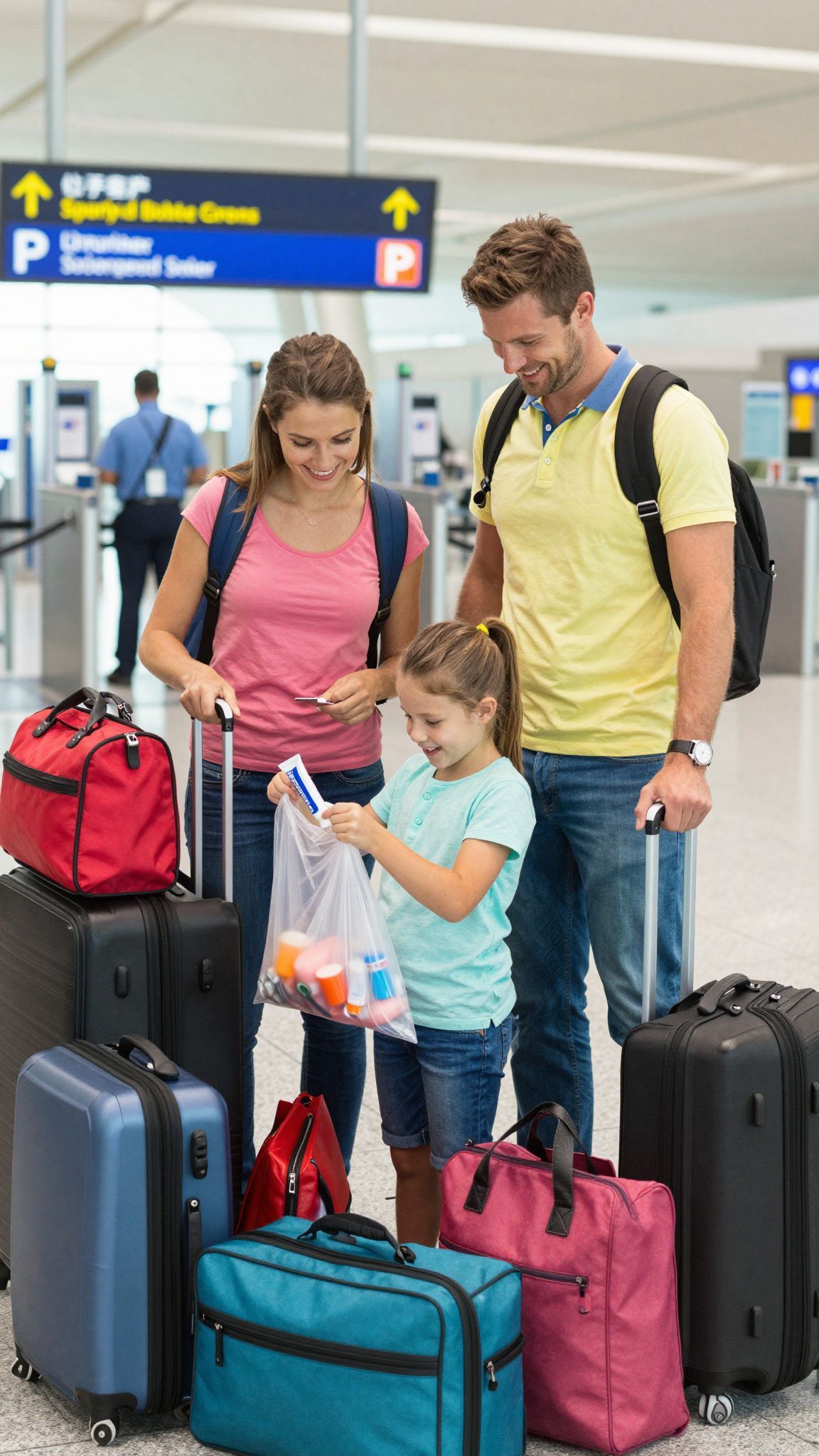 Mindig távolítsd el a fogkrémet a kézipoggyászból!