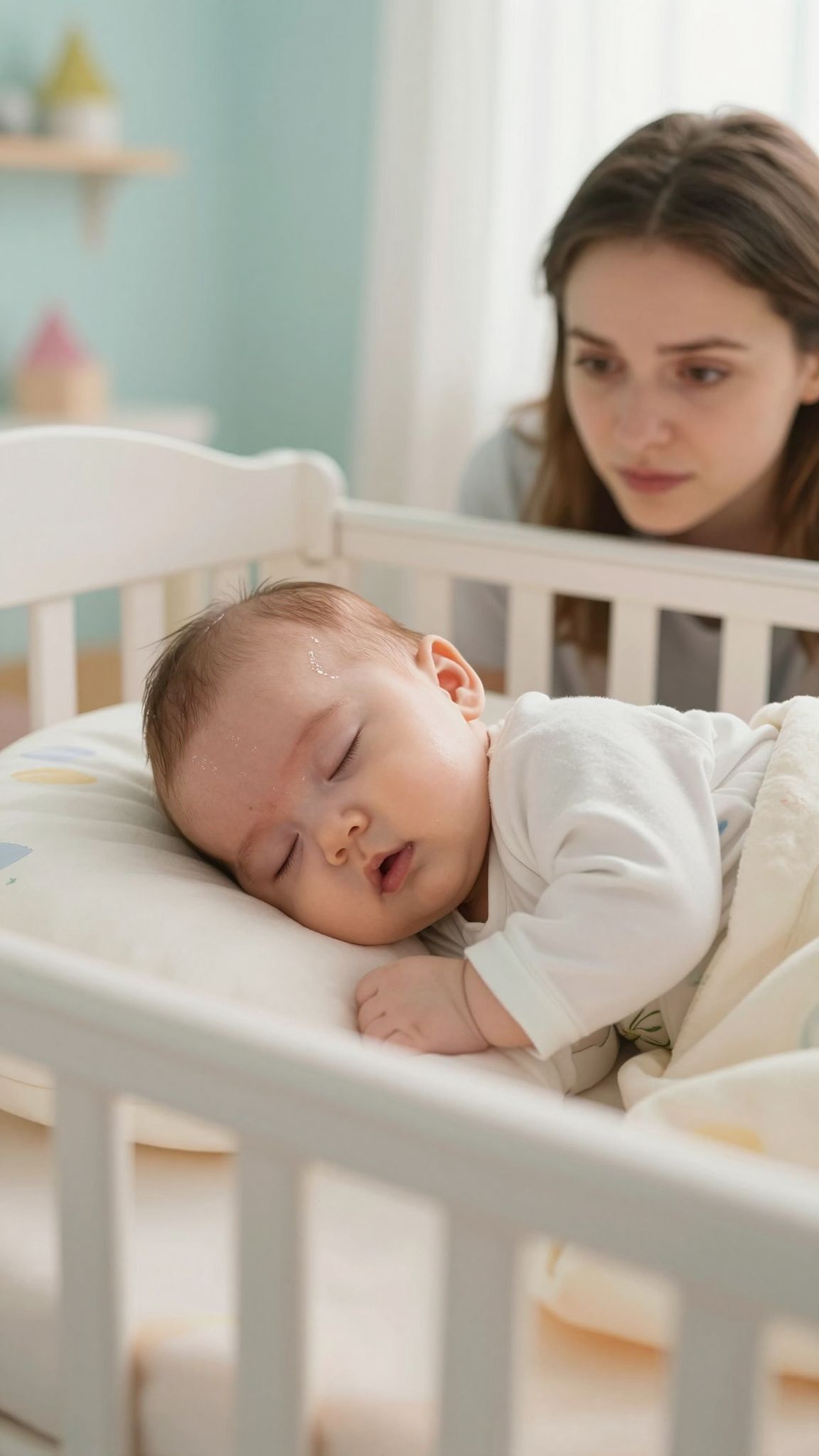 Az éjszakai izzadás normális, de figyelni kell a jelekre.