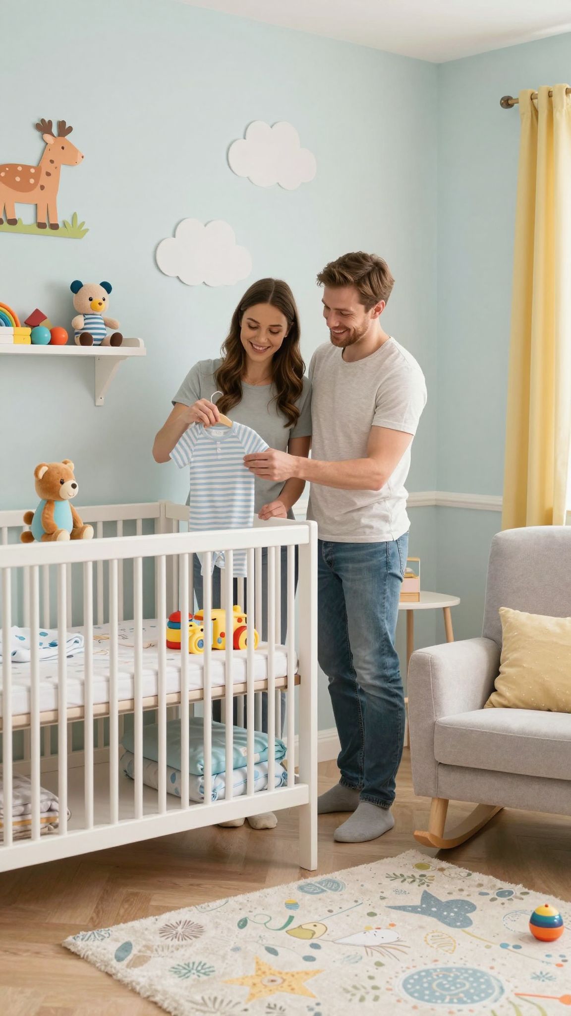 Tervezz előre, hogy csökkentsd a stresszt a fészekrakásnál!