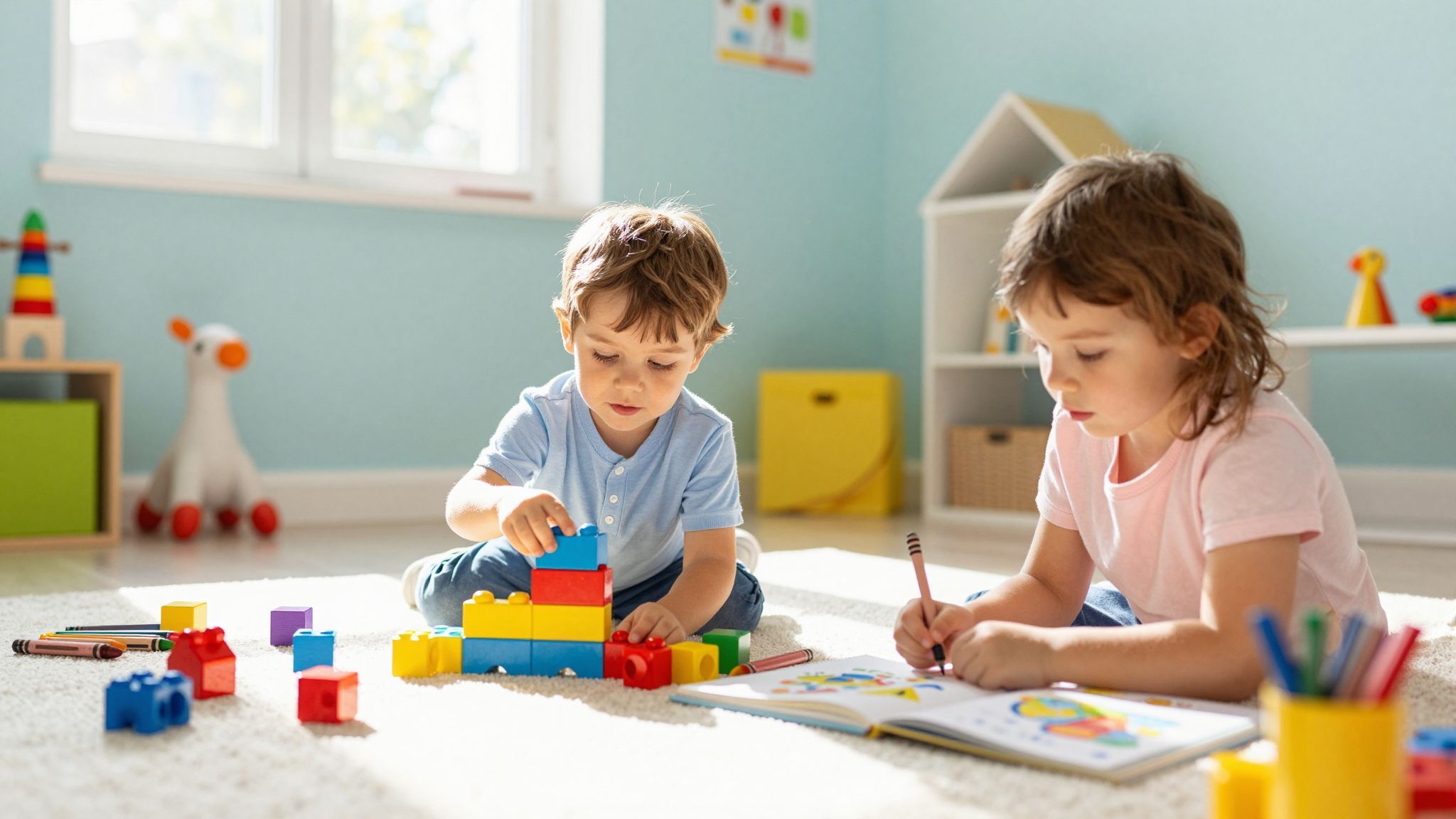 A fejlődési visszalépés gyakori, de átmeneti jelenség.
