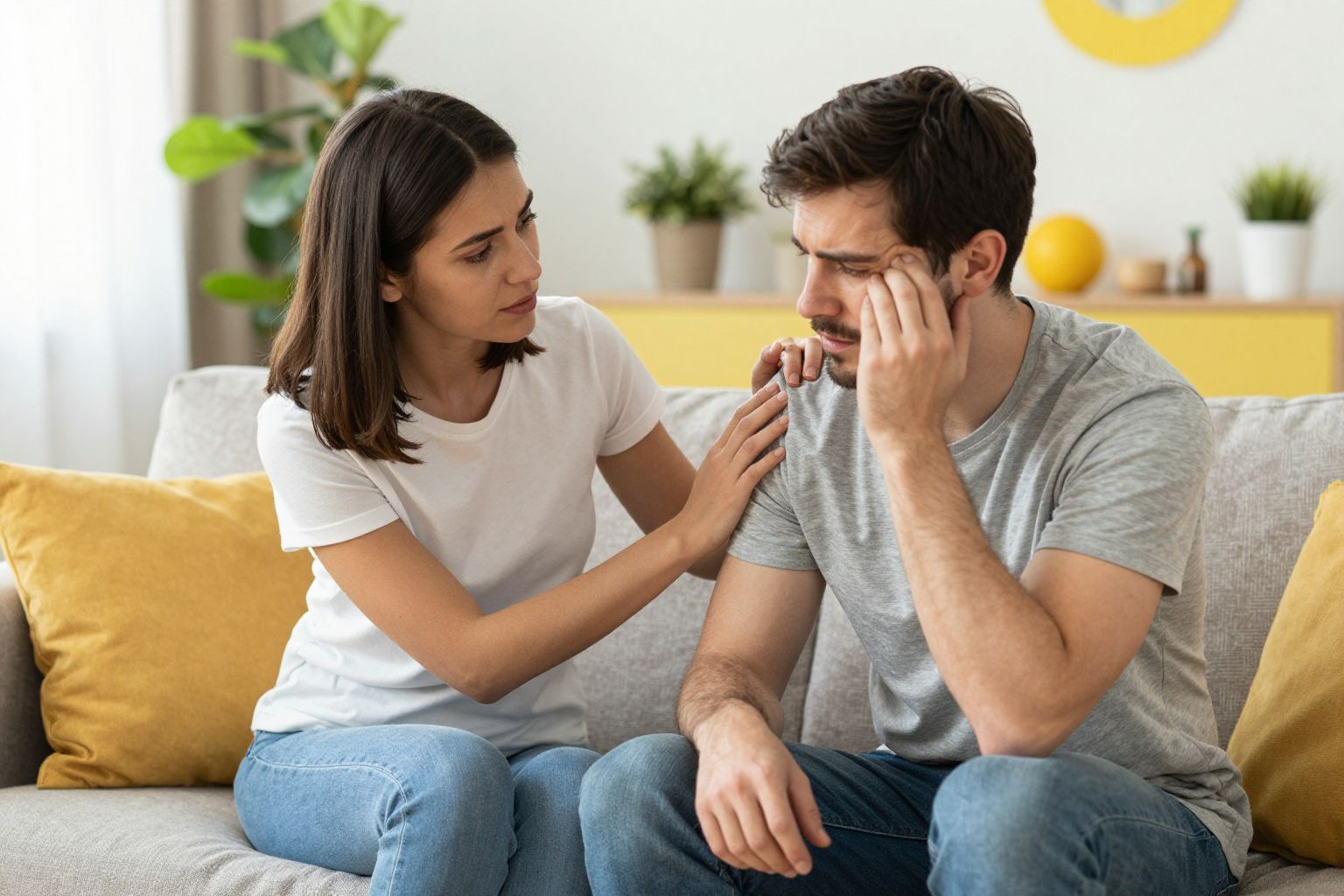 A hiszti kezeléséhez türelem és megértés szükséges.