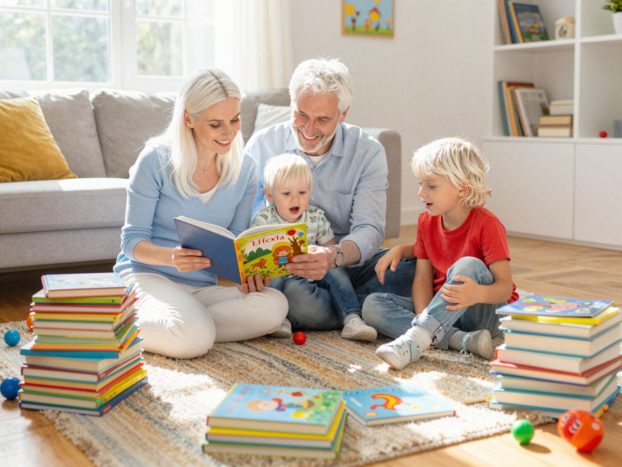 Figyelj a történet tanulságaira és a gyerek érdeklődésére!