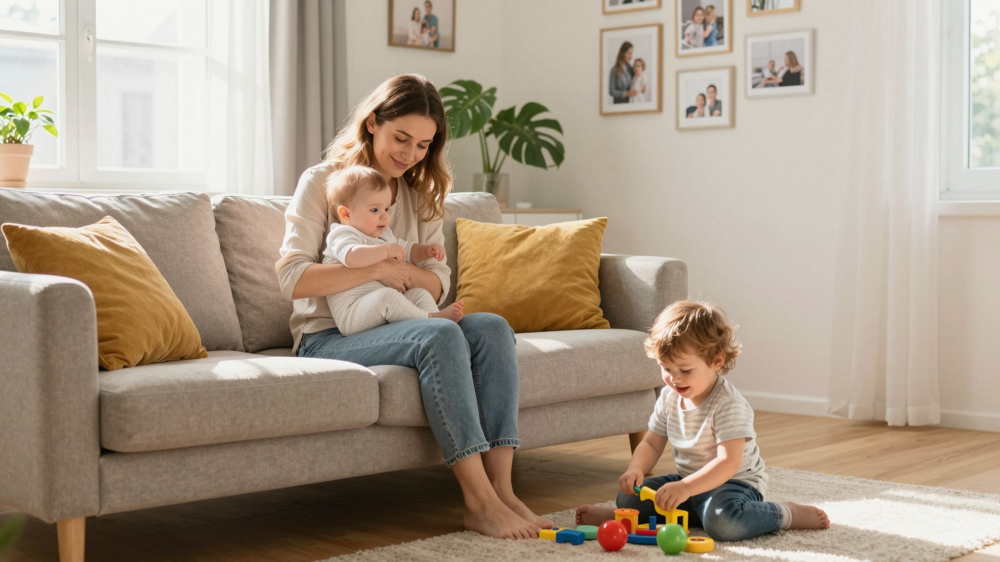 Az anyaság nemcsak öröm, hanem kihívások sorozata is.