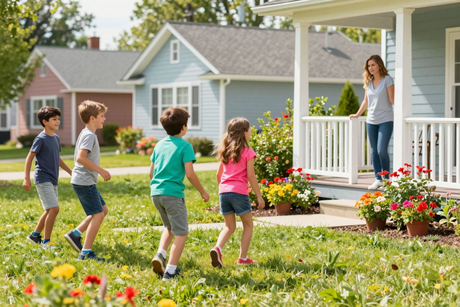 Beszélgess barátságosan a szomszédokkal a zajkrízisről!