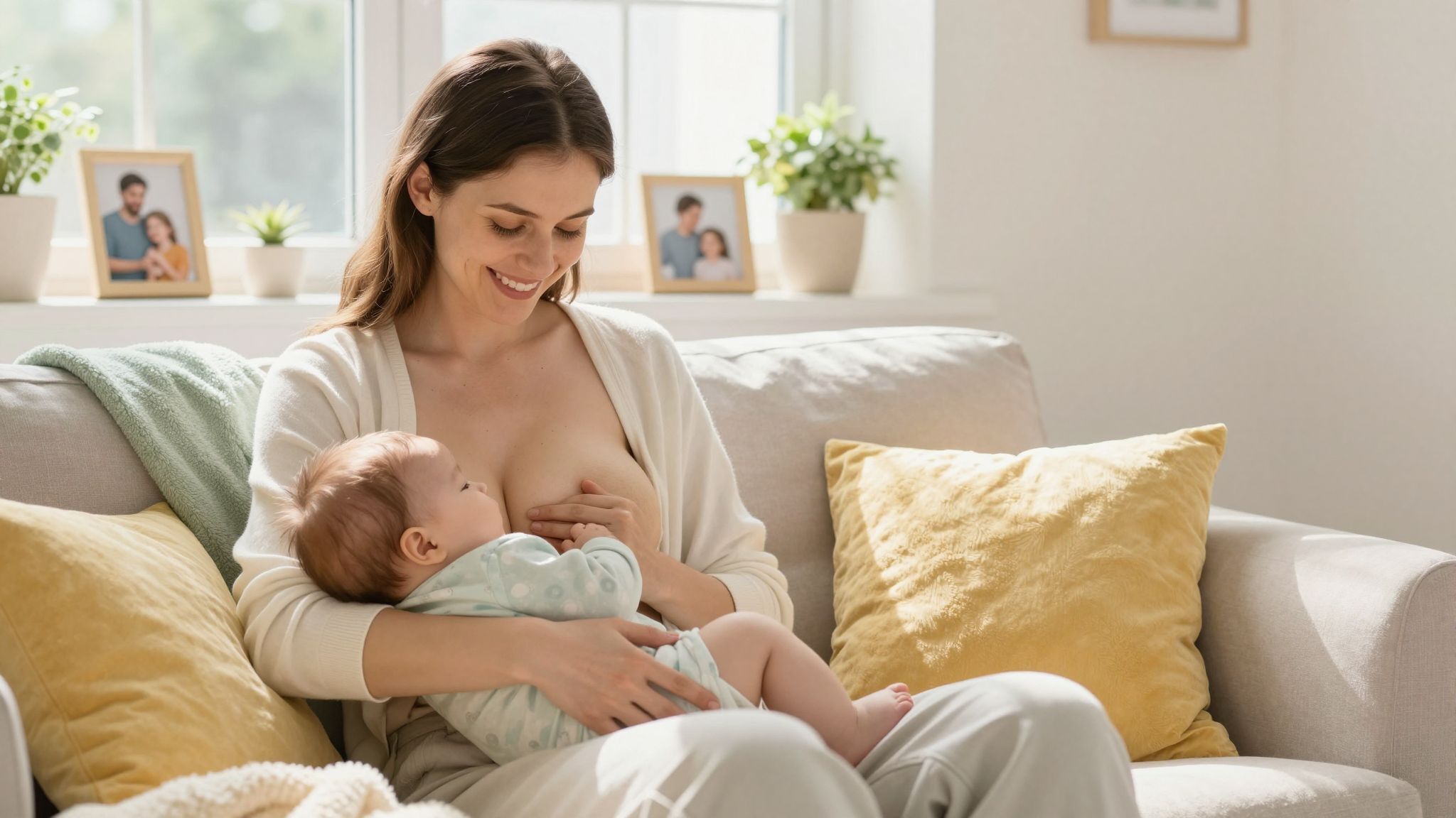 A D-MER a szoptatás alatt jelentkező érzelmi reakció.