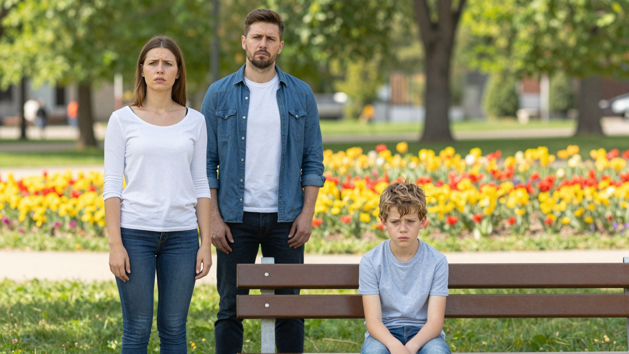 A folyamatos szülői konfliktus gyermekek depresszióját növelheti.