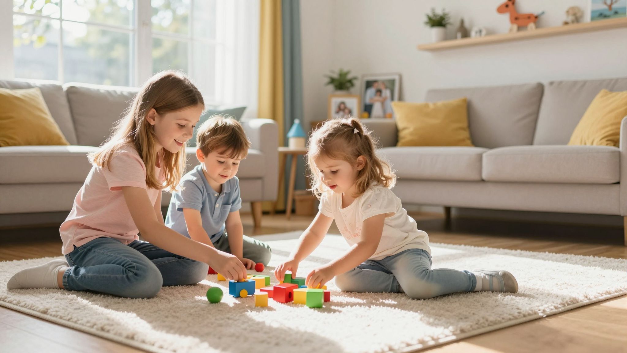 A testvérkapcsolatok erősen befolyásolják a személyiségfejlődést.
