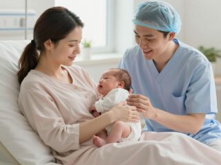 Gyengéd császármetszés: mit jelent és hogyan segíti a gyorsabb felépülést?