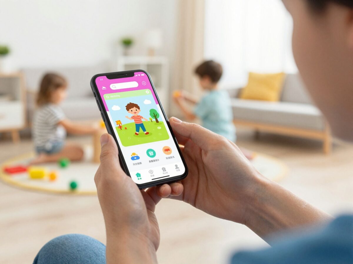 Gyerekfigyelő applikációk: biztonság vagy túlzott kontroll? Etikai és nevelési kérdések