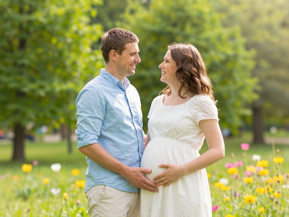 Gyermekvállalás 35 felett? Mit kell tudnod a sikeres fogantatáshoz?