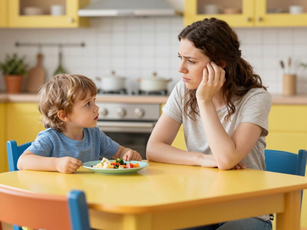 Ha keveset eszik a gyerek: aggódjak vagy sem? Tippek a rendszerességhez