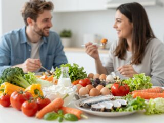 Hiánybetegségek megelőzése: A legjobb B12-vitamin források listája