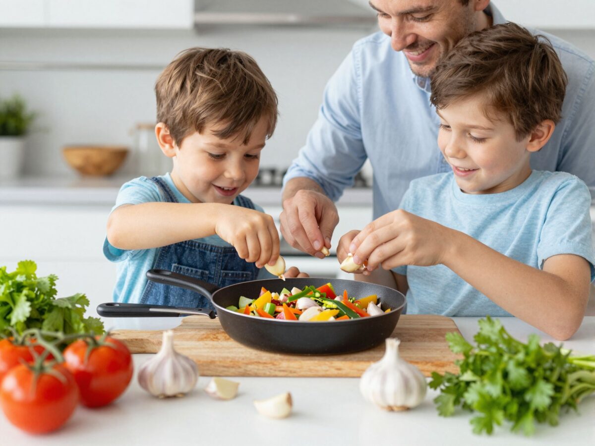 Hogyan add a fokhagymát a gyereknek, hogy szeresse? Tippek és receptek a szuper-élelmiszer becsempészésére