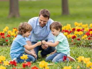 Hogyan adj a gyerekednek többet, mint bármilyen drága játék?