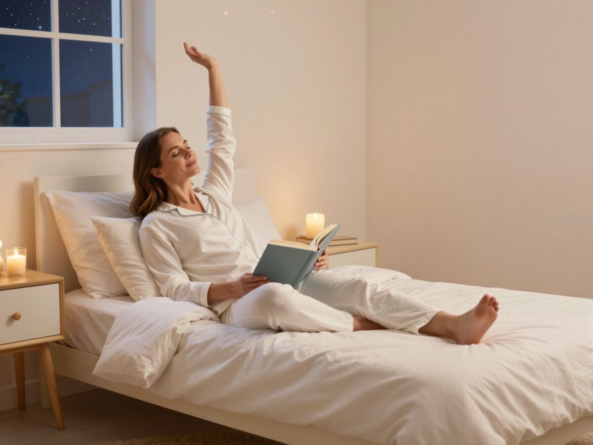 Hogyan alakíts ki egy működő esti rutint a jobb alvás érdekében?