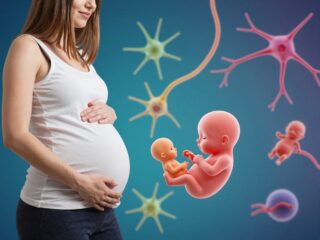 Hogyan befolyásolja a nikotin a magzat idegrendszeri fejlődését és jövőbeli életét?