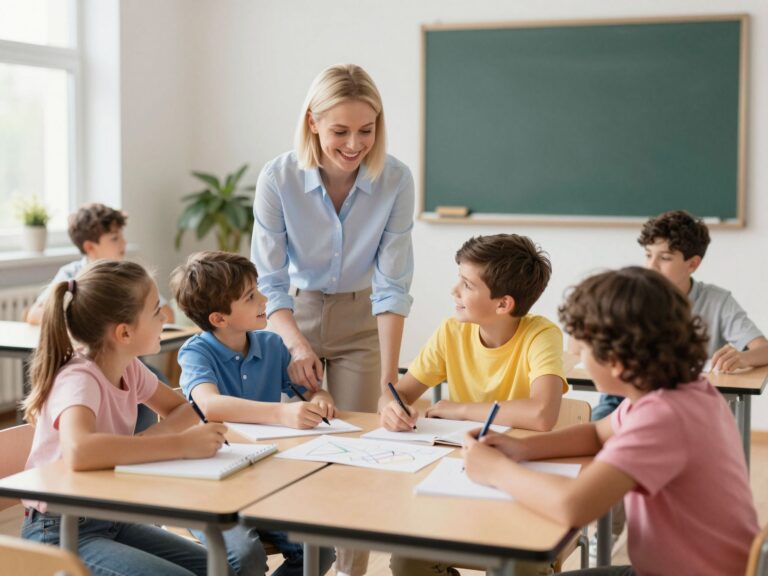 Hogyan befolyásolja a tanárokkal való kapcsolatunk a későbbi életünket? Meglepő kutatási eredmények