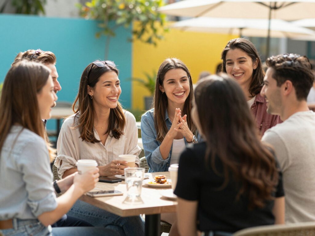 Hogyan befolyásolja a társaságunk azt, hogy mások mennyire tartanak vonzónak?